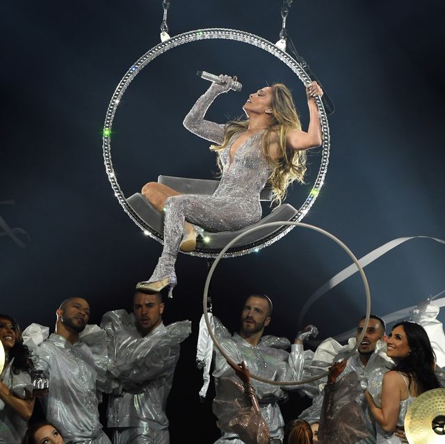 Jennifer Lopez In Concert - Las Vegas, NV