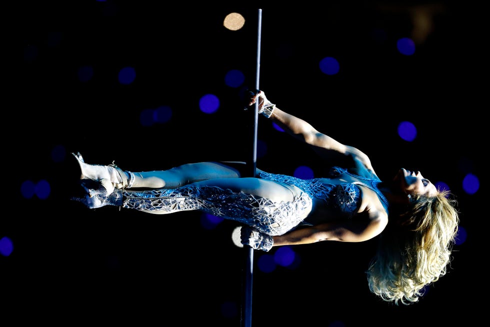 Pepsi Super Bowl LIV Halftime Show