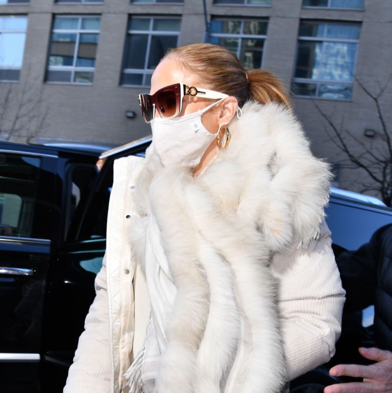 Jennifer Lopez New York City September 14, 2020 – Star Style