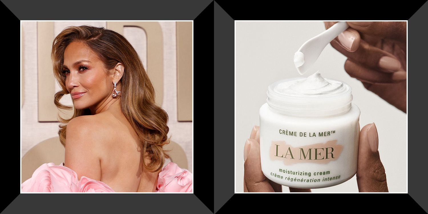 Shop Jennifer Lopez's Favorite Winter Skincare Products 2024