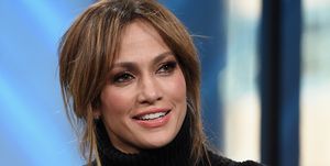 Build Series Presents Jennifer Lopez And Ray Liotta Discussing "Shades Of Blue"