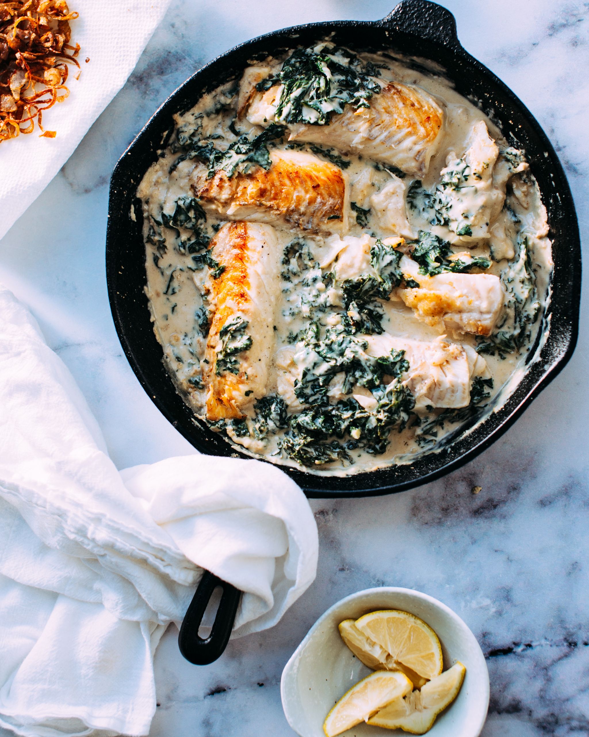 Dish, Food, Cuisine, Ingredient, Comfort food, Produce, Recipe, Side dish, Brunch, Creamed spinach, 