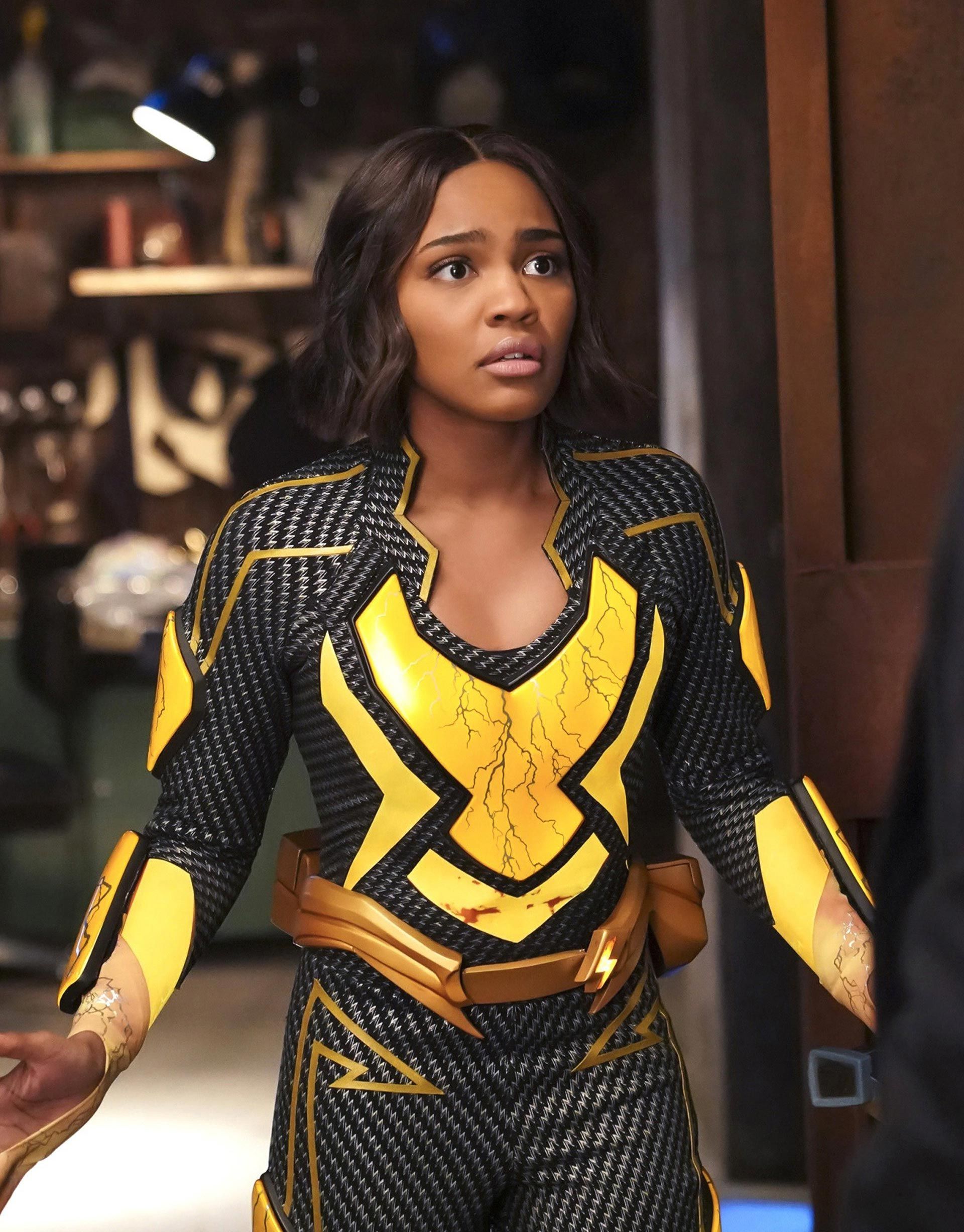 Black Lightning star China Anne McClain reveals why she quit