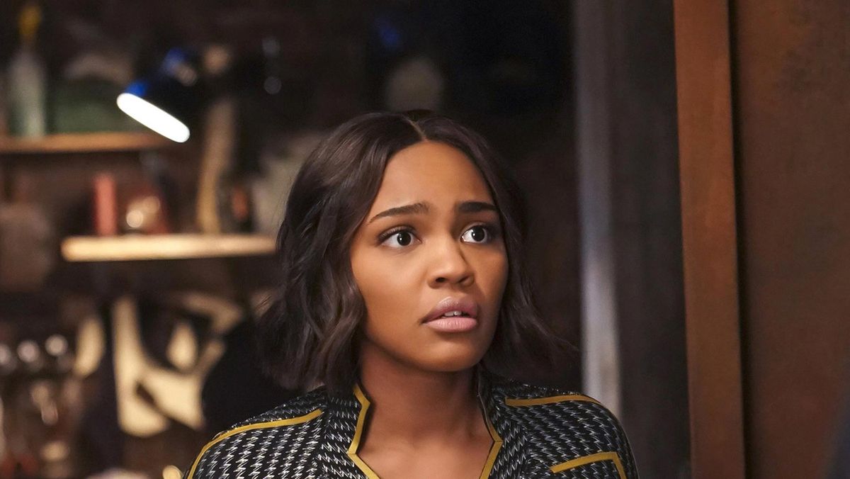 1200px x 676px - Black Lightning star China Anne McClain reveals why she quit