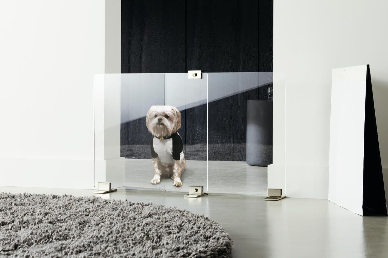 Jennifer Fisher Collection at CB2 Stylish Dog Gate