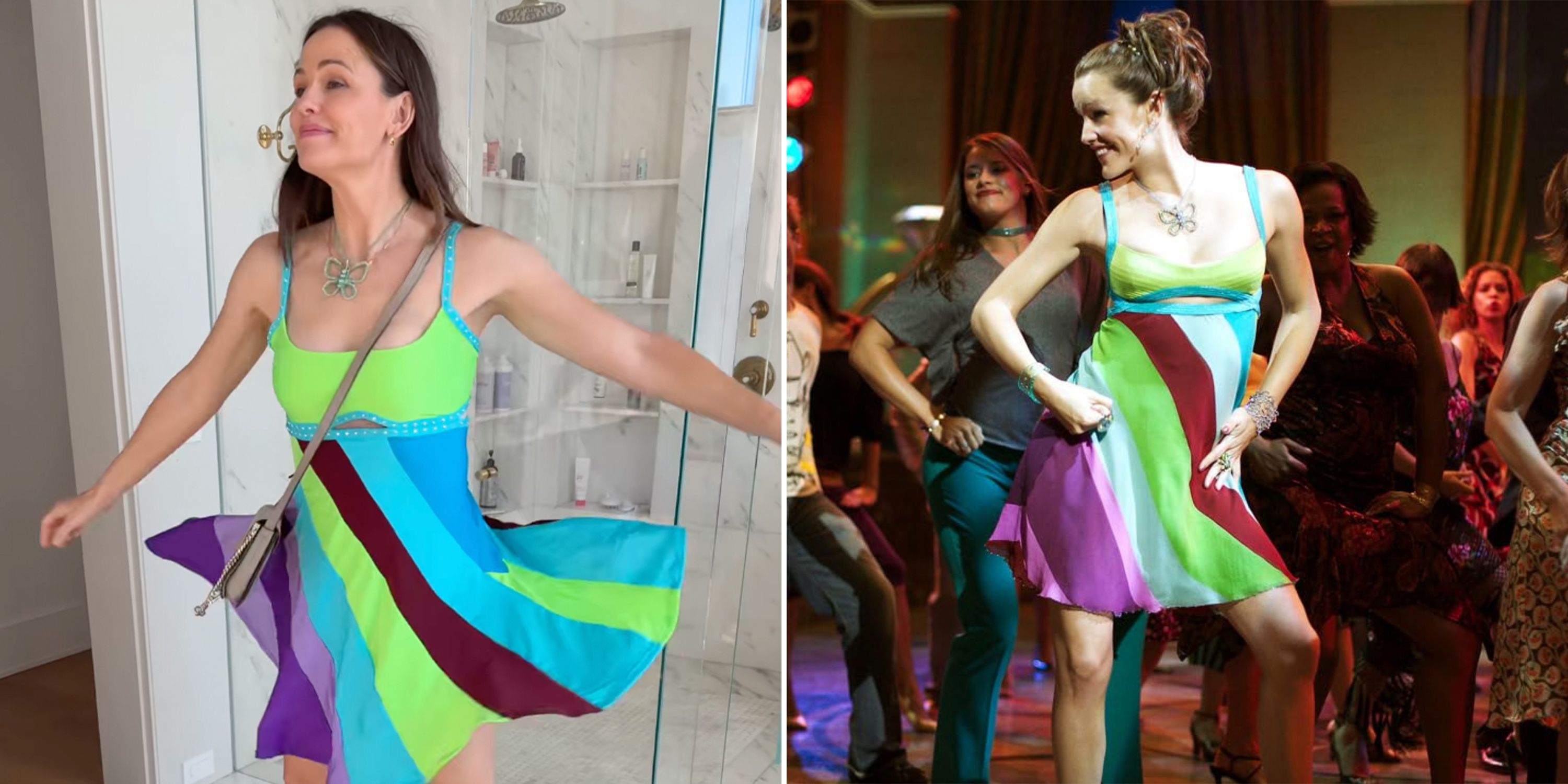 13 going on 30 dress