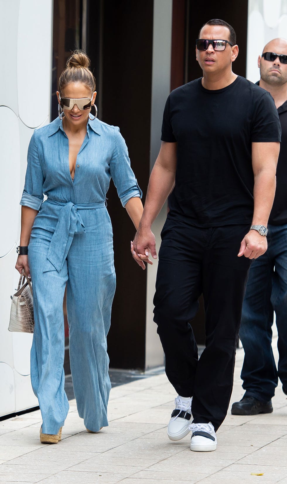 Jennifer Lopez cancela su boda con Álex Rodríguez