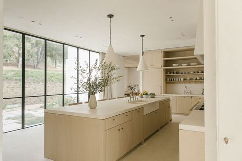 neutral kitchen home of jenny kayne