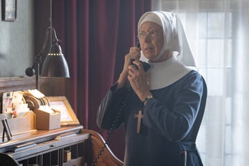 jenny agutter, call the midwife