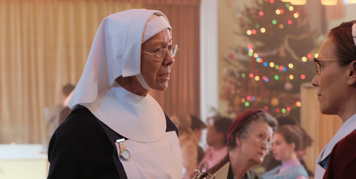 Call The Midwife Christmas Special 2021 Download Call the Midwife's Christmas special will include a series first