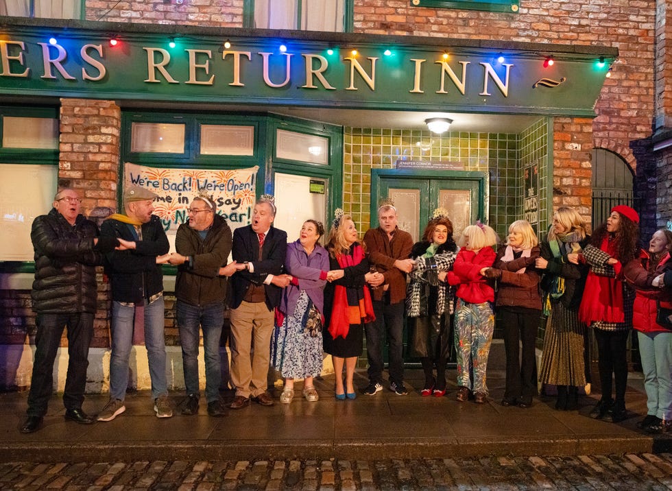 Coronation Street spoilers - 2024 stories teased in 28 pictures