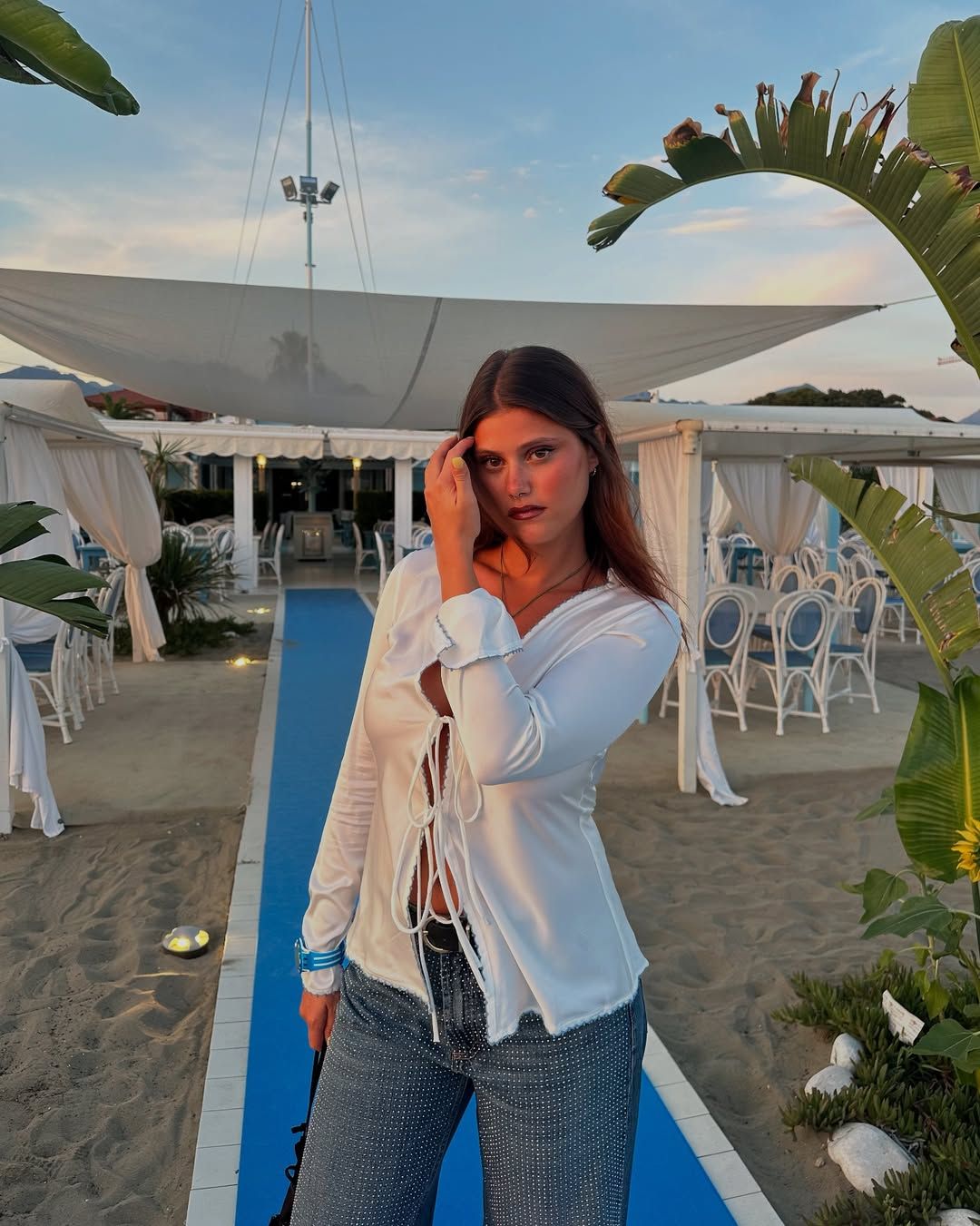 Jenny De Nucci è protagonista (e autrice) di Ti Respiro, un thriller che parla del bisogno che abbiamo degli altri