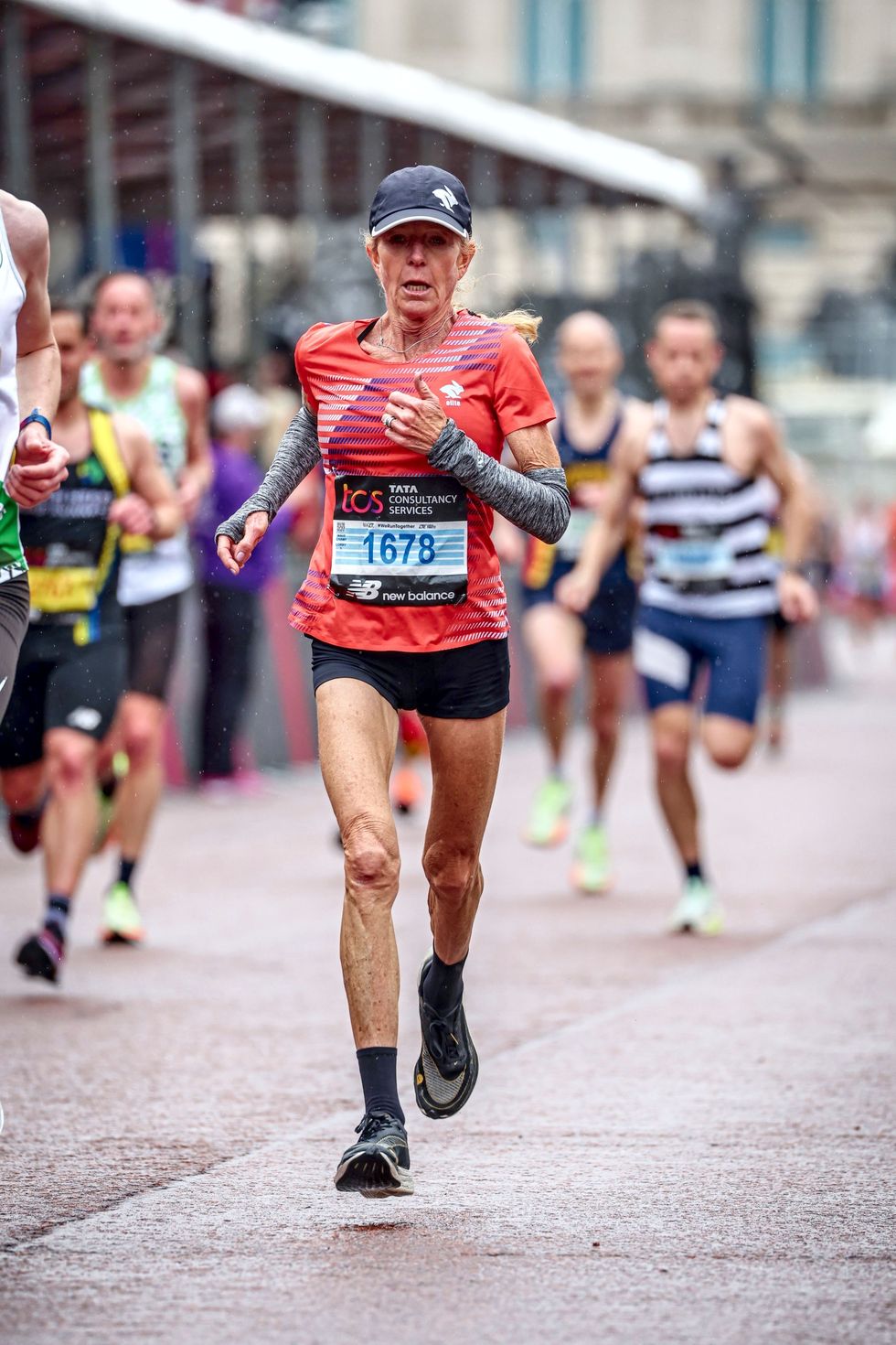 5 mindblowing masters runners at the London Marathon