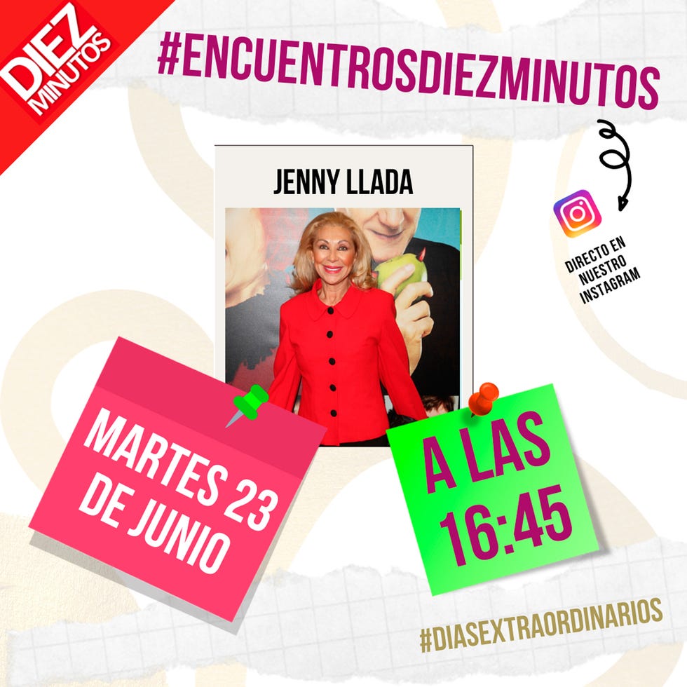 encuentrosdiezminutos te trae las entrevistas más divertidas para amenizar los días de desescalada