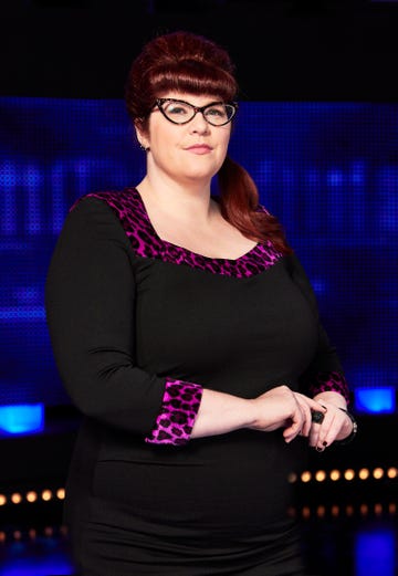 jenny ryan, the chase