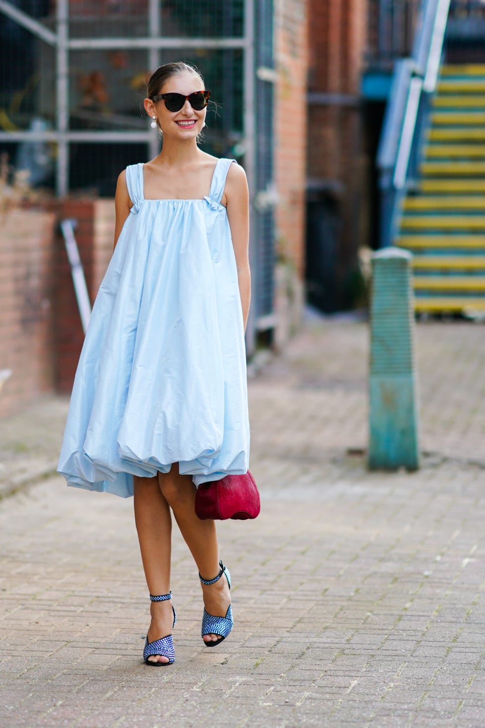 Street Style - LFW September 2019