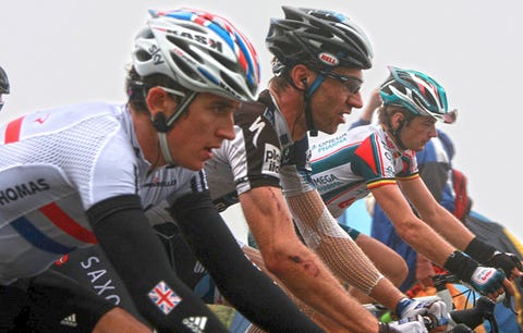 jens voigt geraint thomas matchup