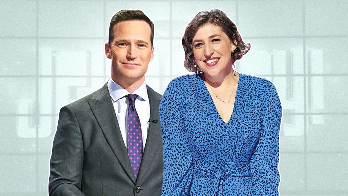 Jeopardy names Mike Richards and Mayim Bialik as future hosts