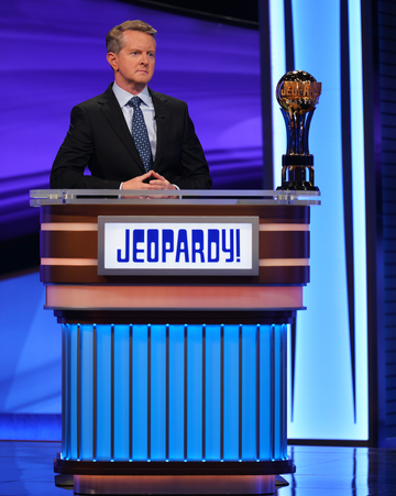 'jeopardy' host and former champion ken jennings