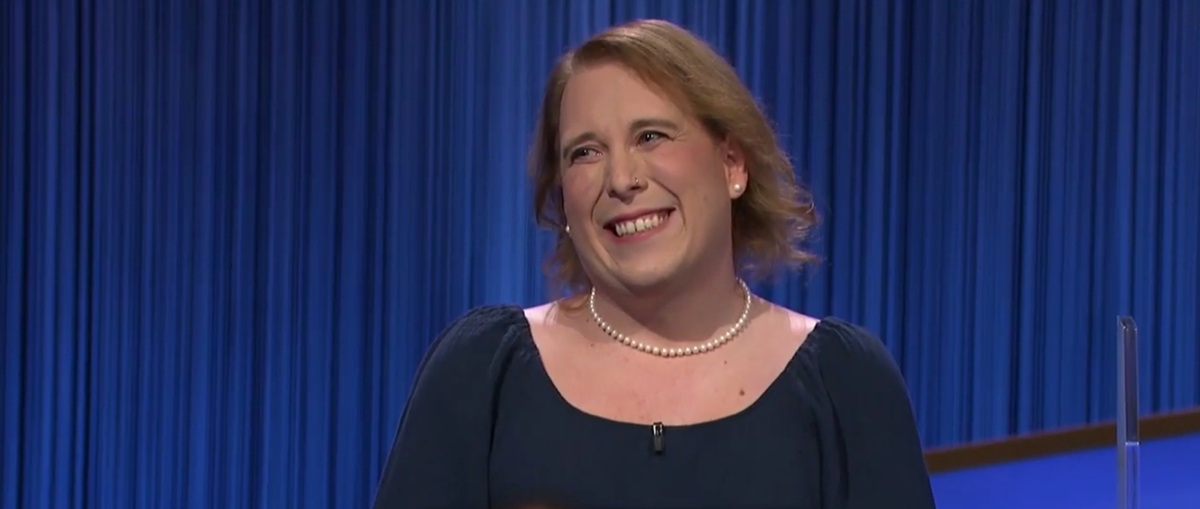 'jeopardy' amy schneider genevieve davis engaged
