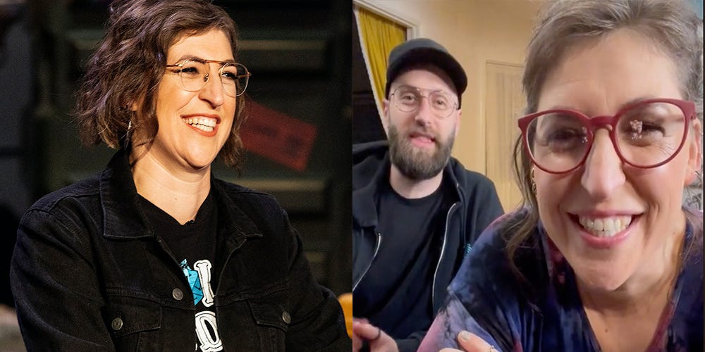 Jeopardy Fans Freak Out After Mayim Bialik Dropped Major News On