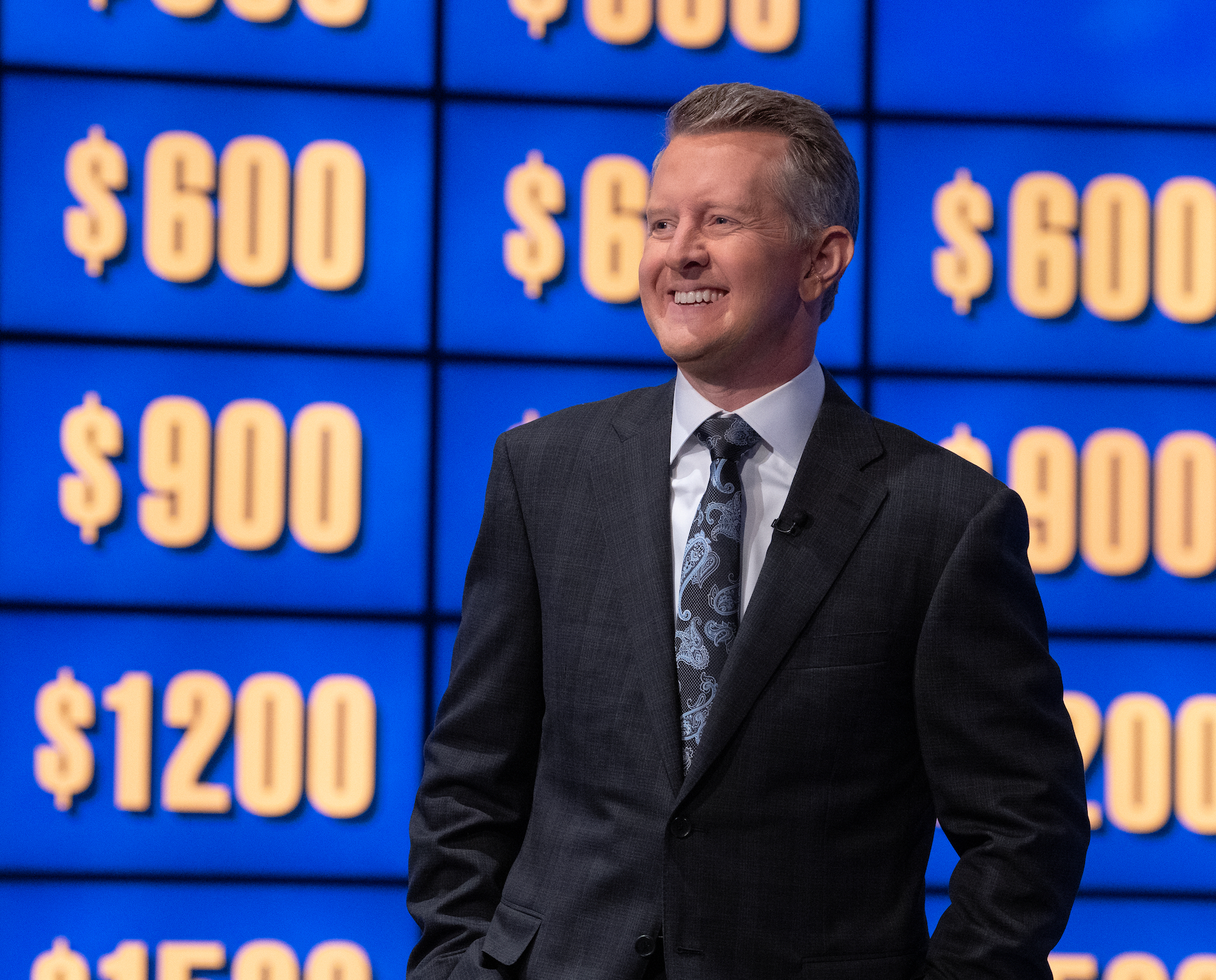 Buzz in 'Jeopardy!' Fans, the Show Has Huge News to Announce About Ken Jennings