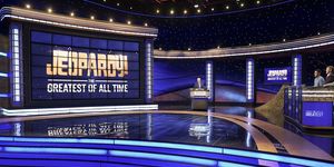 jeopardy the greatest of all time   on the heels of the iconic tournament of champions, jeopardy is coming to abc in a multiple consecutive night event with jeopardy the greatest of all time, premiering tuesday, jan 7 800 900 pm est, on abc  eric mccandlessabc via getty imagesjeopardy