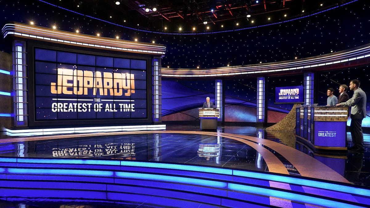 preview for A Look Back at Alex Trebek's Incredible Career