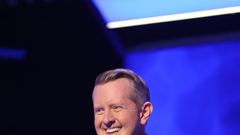 Why is Ken Jennings Not Hosting Jeopardy This Week  : Unveiling the Unexpected Situation