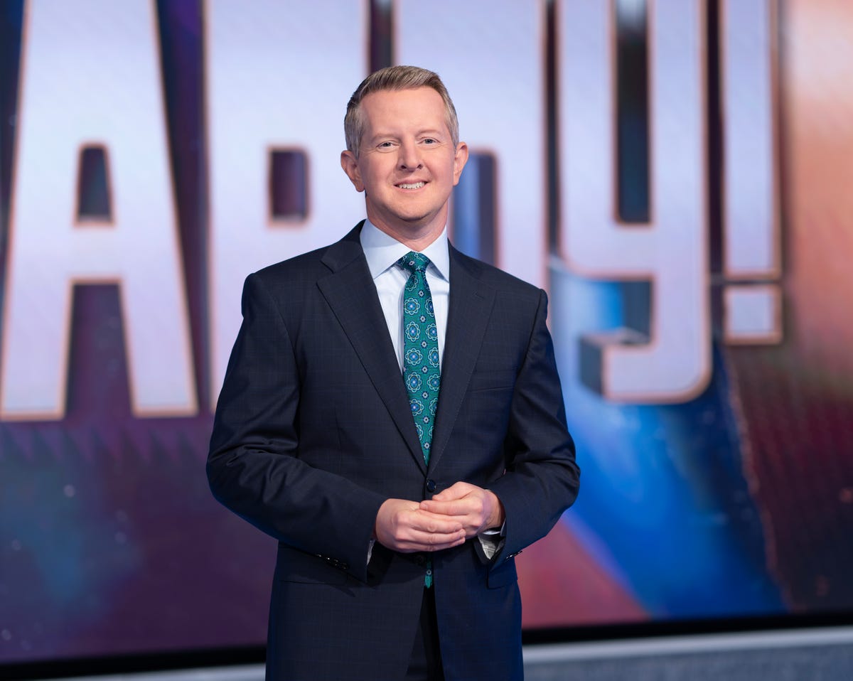 Ken Jennings Reveals "Surreal" 'Jeopardy!' Hosting Milestone