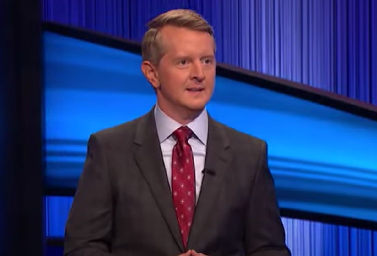 'jeopardy' host ken jennings joke news twitter