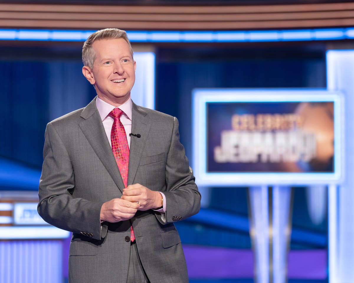 'Jeopardy!' Host Ken Jennings Shares Adorable Story About His Son