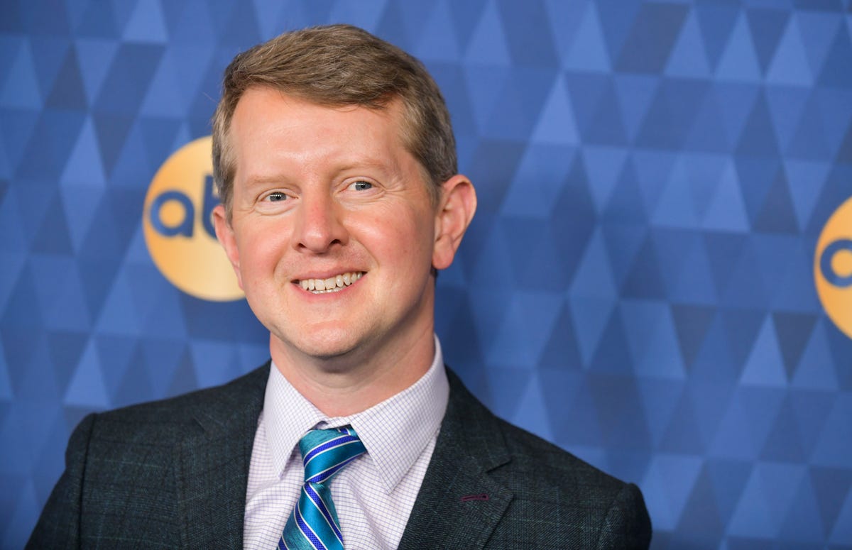 ken jennings speaks out about becoming 'jeopardy' new permanent cohost