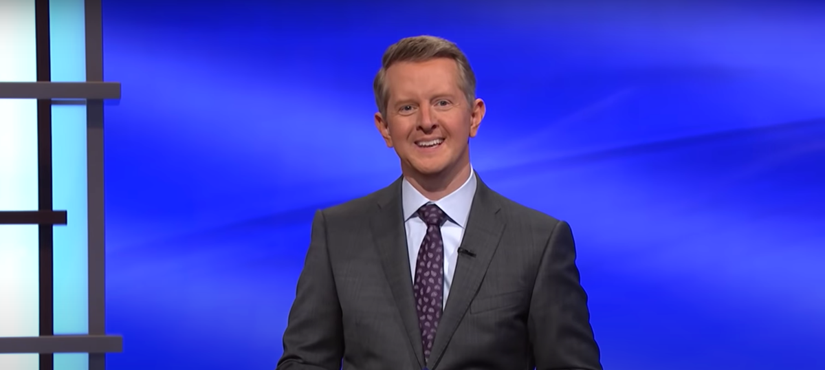 'Jeopardy!' Fans Are Completely Freaking Out Over Ken Jennings' Latest ...