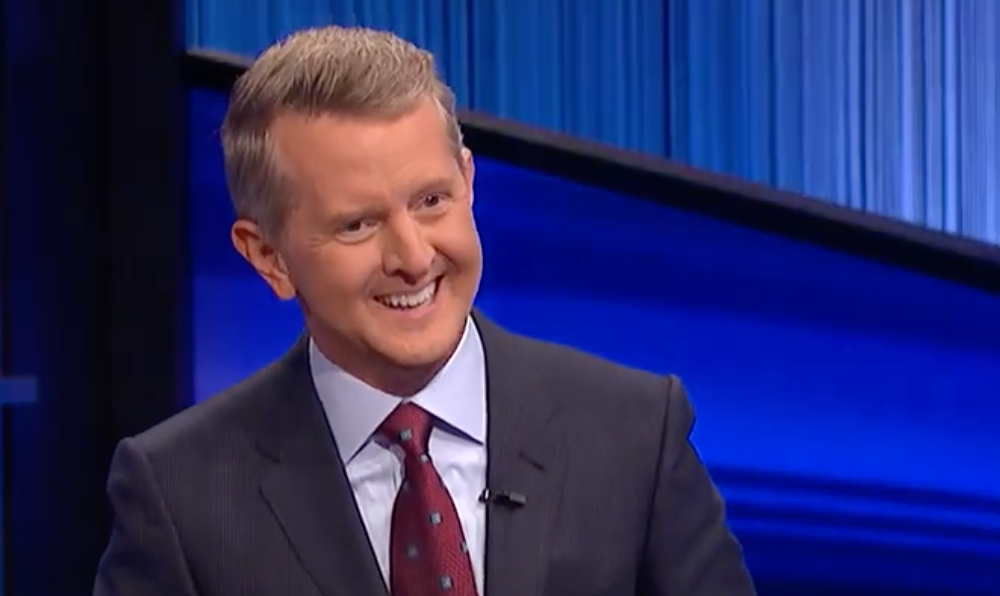 'jeopardy' host ken jennings talks about his son dylan on twitter