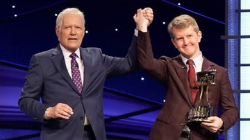 jeopardy ken jennings alex trebek death tribute 2024