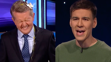 jeopardy masters james holzhauer ken jennings egg cracking instagram