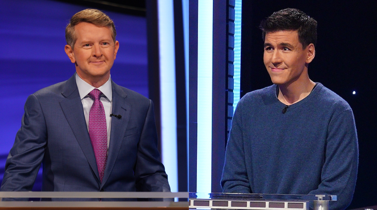 ‘Jeopardy! Masters’ Star James Holzhauer Called Out Ken Jennings With a NSFW Comment