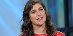 'the big bang theory' cast member and 'jeopardy' host mayim bialik instagram covid 19 health news update