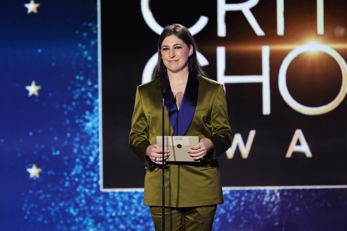 Mayim Bialik on landing her iconic role on The Big Bang Theory