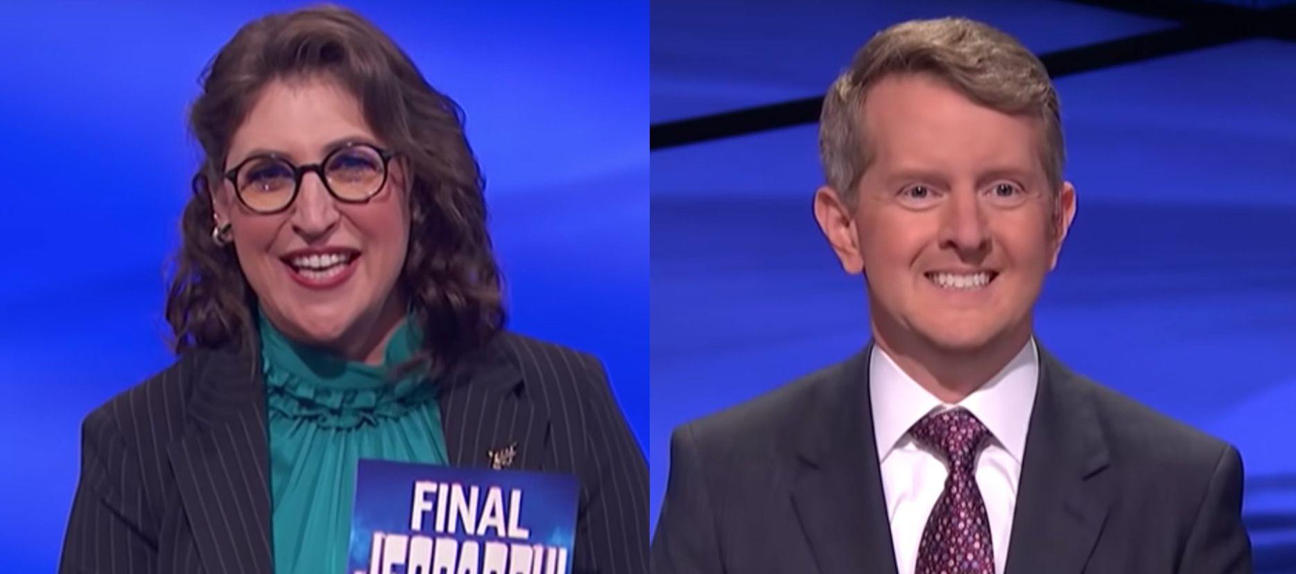 'Jeopardy!' Fans Demand To Know Why Mayim Bialik And Ken Jennings Have ...