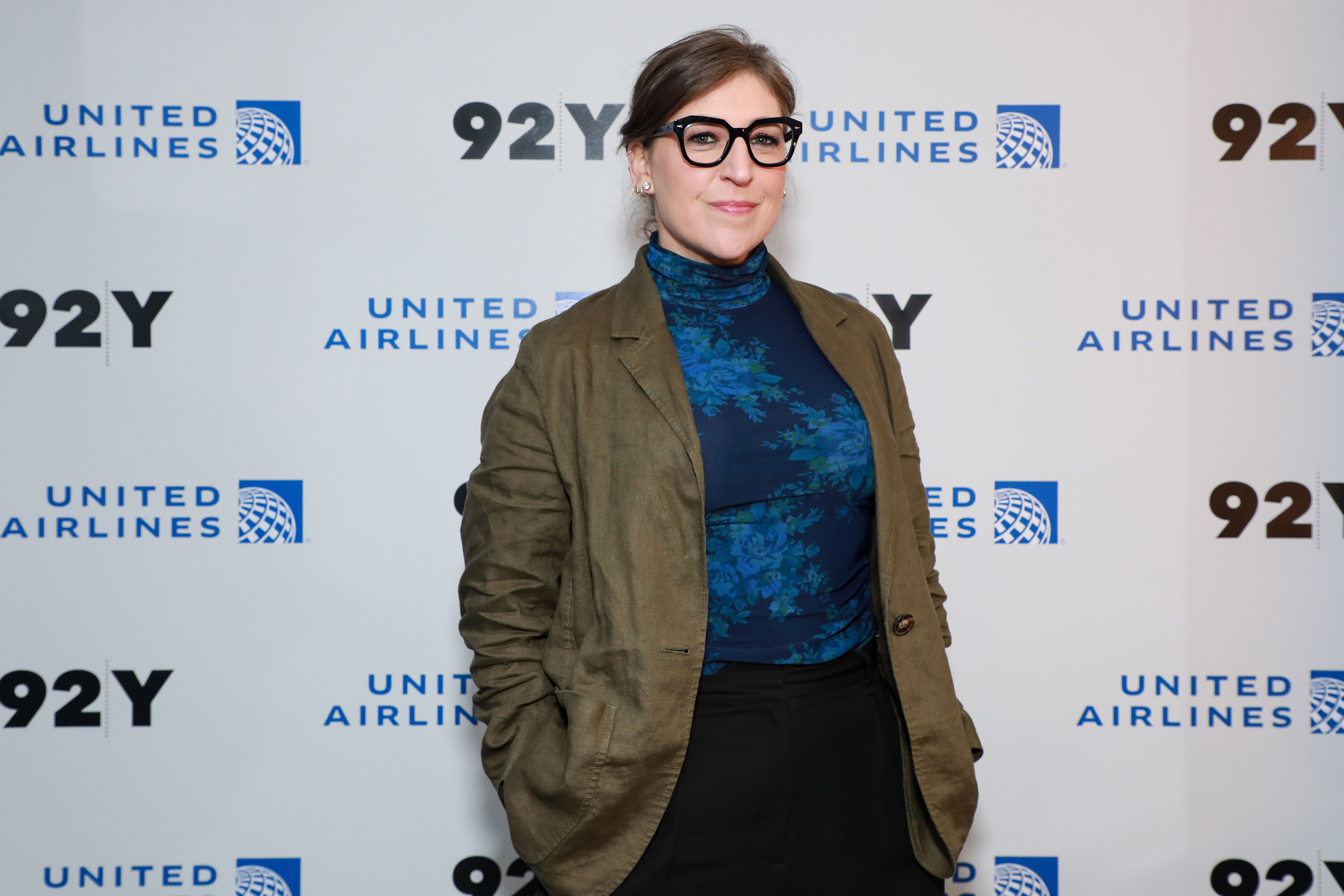 Mayim Bialik Breaks Her Instagram Silence After Her Unexpected ...