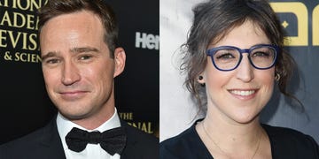 celebrities had strong words after 'jeopardy' named new hosts mayim bialik and mike richards