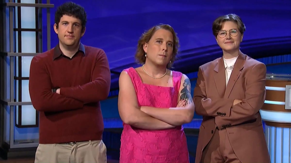'jeopardy' tournament of champions 2022 featuring matt amodio, amy schneider, mattea roach