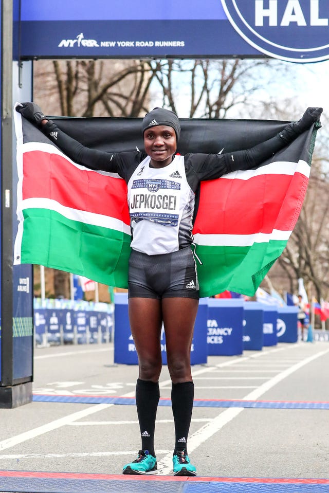 NYC Half