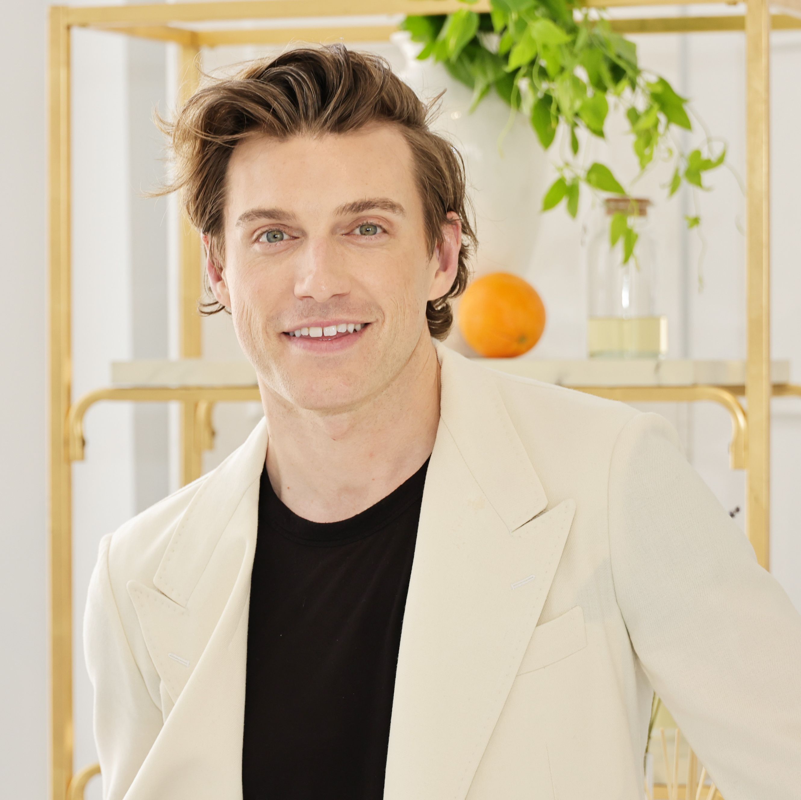 Everything You Need to Know About 'Queer Eye' Season 9 Newcomer Jeremiah Brent