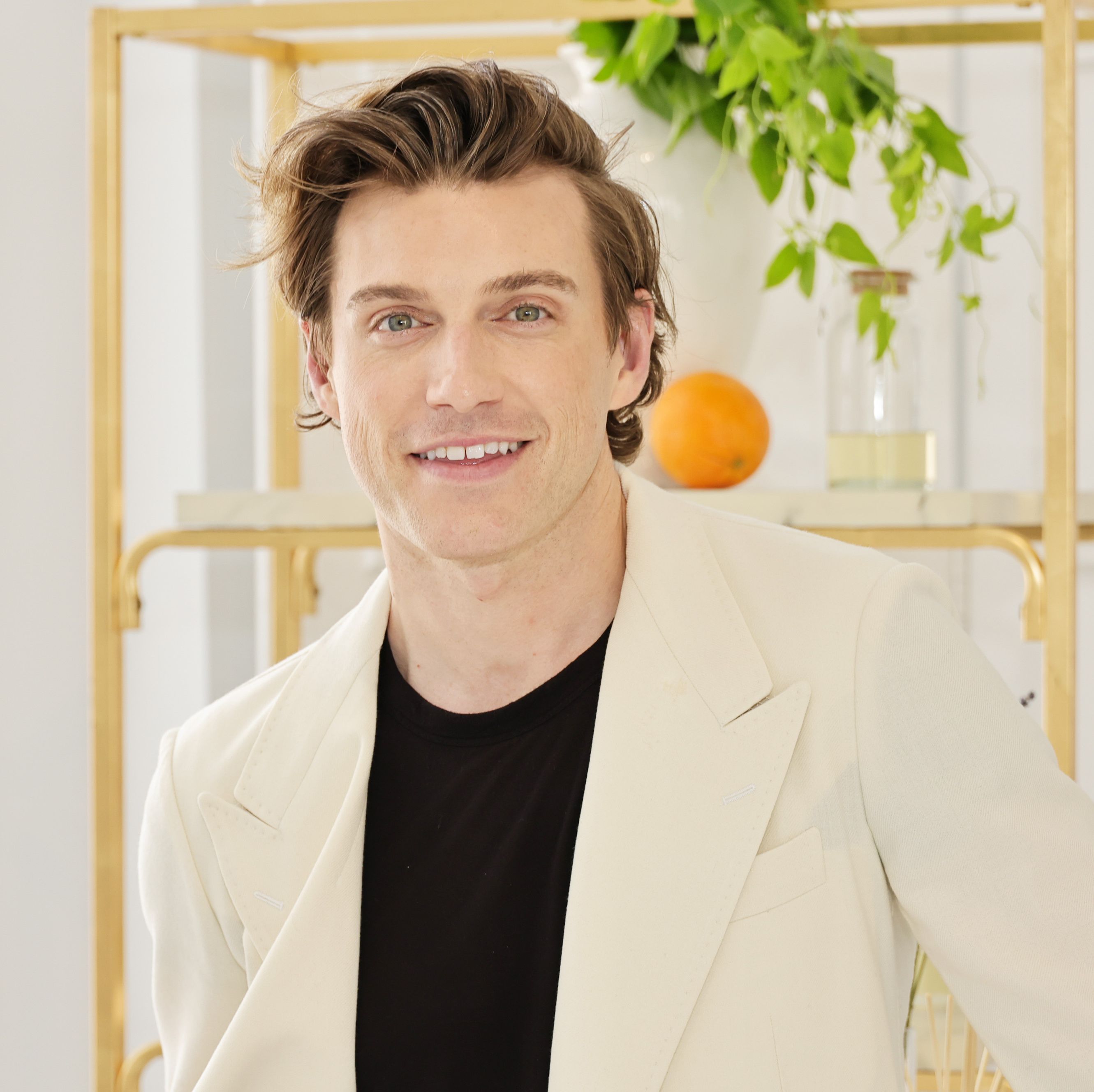 Everything You Need to Know About 'Queer Eye' Season 9 Newcomer Jeremiah Brent
