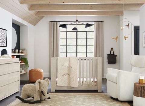 jeremiah brent x pottery barn kids collection