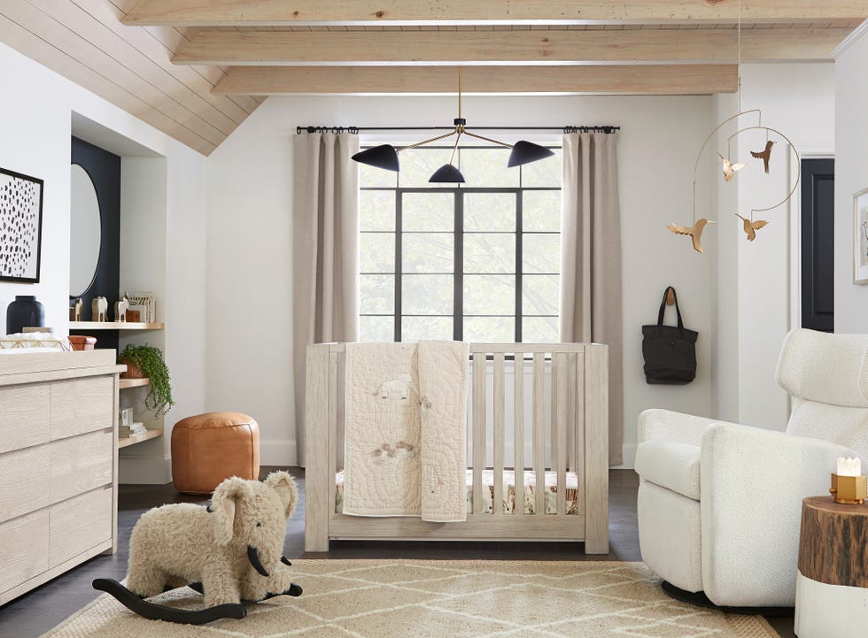 Pottery Barn Kids Jeremiah Brent Nursery Collection