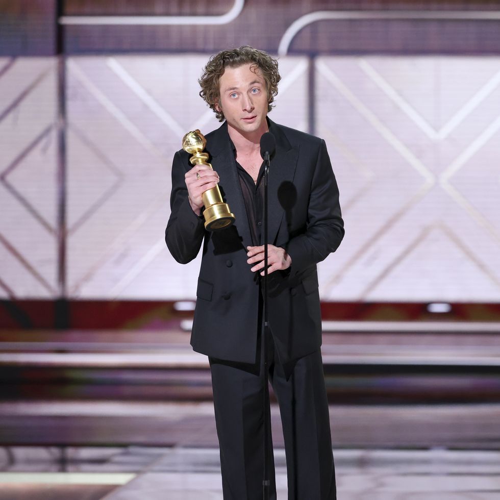 81st golden globe awards show